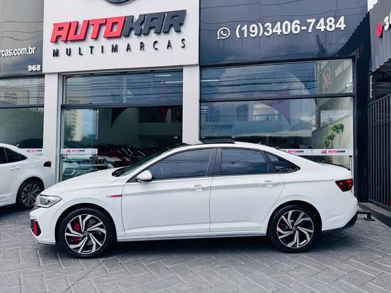 VOLKSWAGEN JETTA 2.0 350 TSI GASOLINA GLI DSG